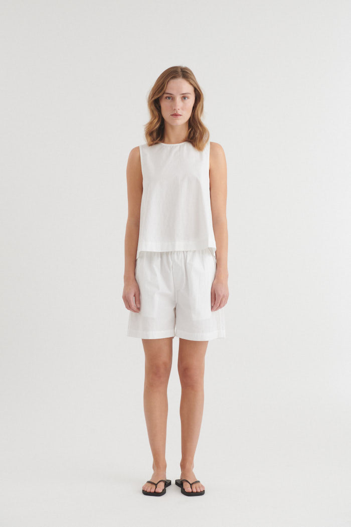 basic-apparel-ida-top-bright-white-bio-baumwolle image 5