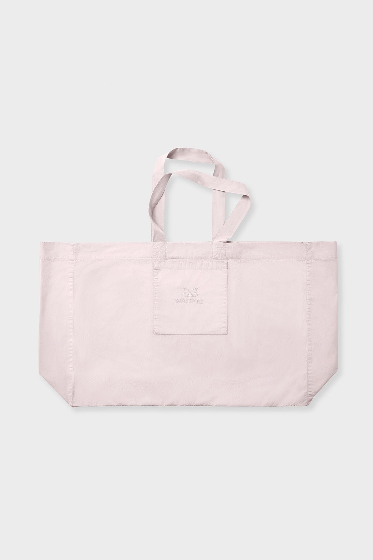 care-by-me-laura-weekend-bag-reisetasche-schwarz-bio-baumwolle image 6