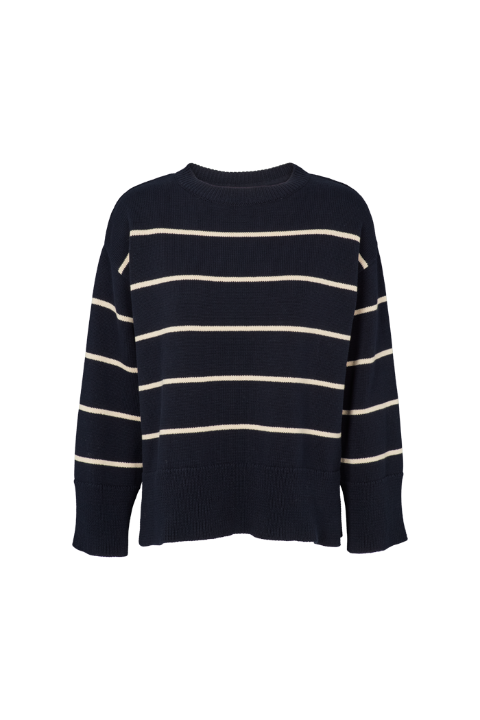 basic-apparel-winie-ba273-04-pullover-sky-captain-bio image 1