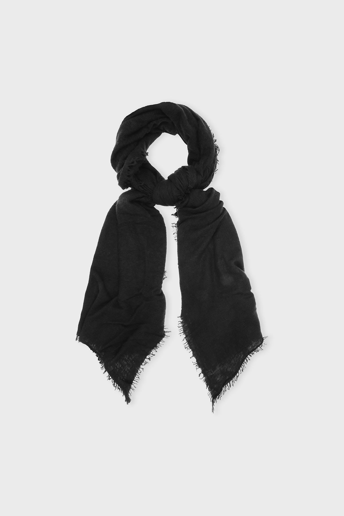 care-by-me-soft-scarf-kaschmir-schal-schwarz-80-x-230 image 3