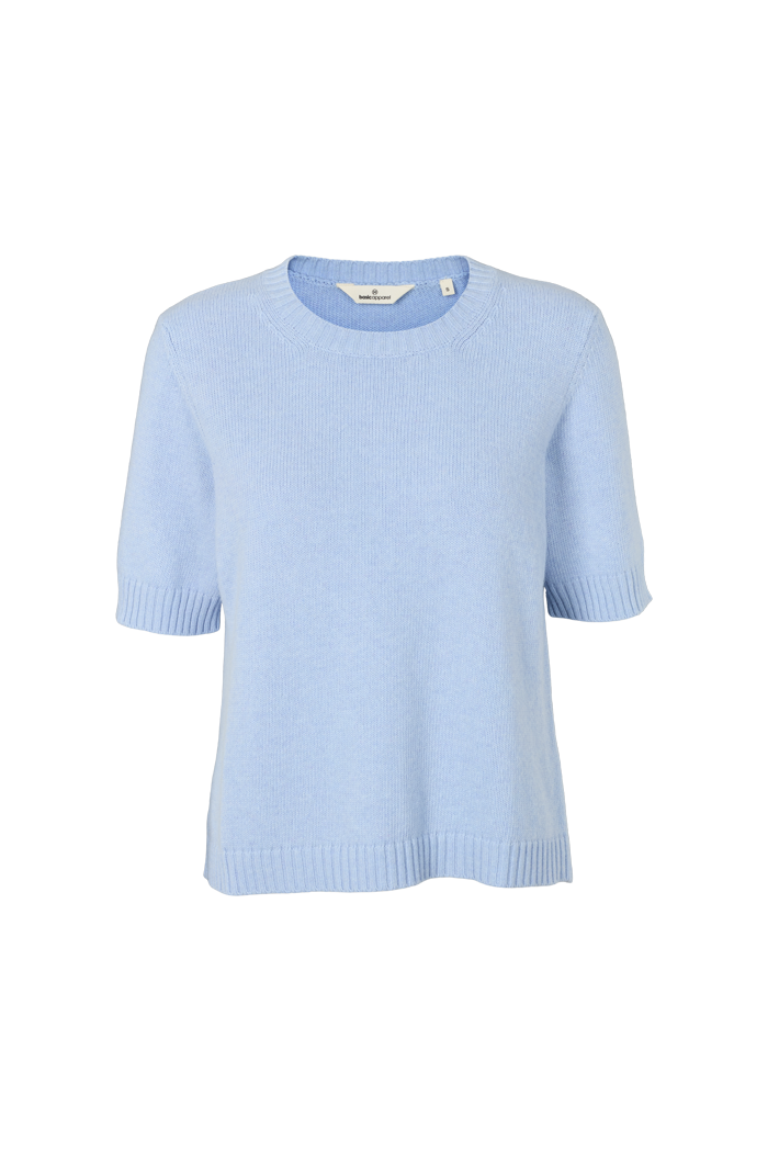 basic-apparel-cady-ss-o-neck-strick-frozen-fjord-cashmere image 4