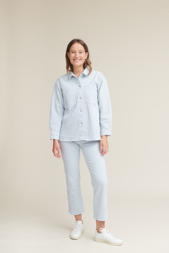 basic-apparel-ellen-jeans-celestial-blue-mom-jeans-bio-baumwolle image 2