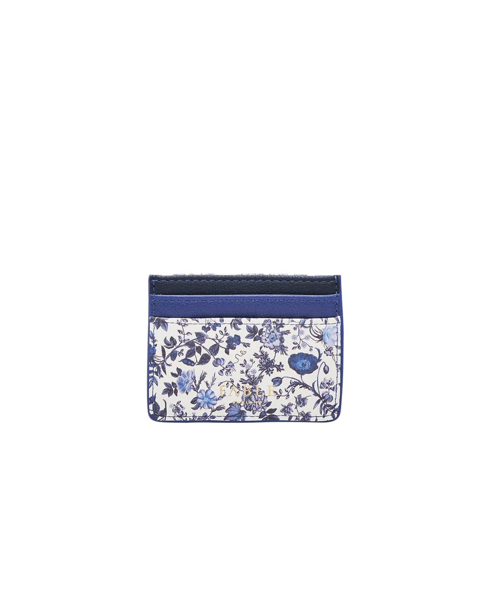 fable-england-blue-agnes-ditsy-kartenetui-blau image 1