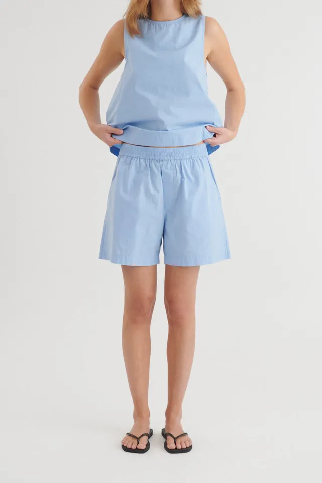basic-apparel-silje-ba416-20-shorts-frozen-fjord-bio-baumwolle image 1