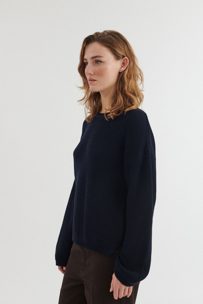 basic-apparel-suna-ba273-19-pullover-sky-captain-bio image 2