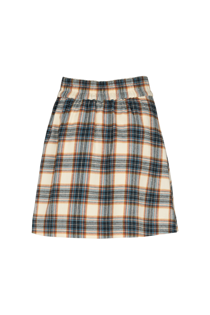 basic-apparel-lula-ba431-03-minirock-copen-blue-kariert-bio image 7