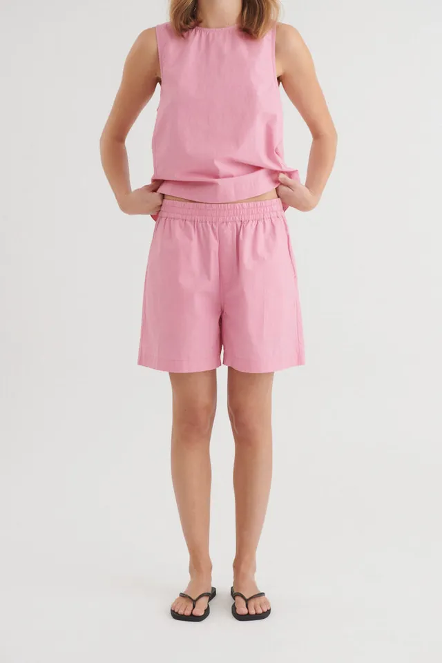basic-apparel-silje-ba416-20-shorts-cashmere-rose-bio-baumwolle image 1