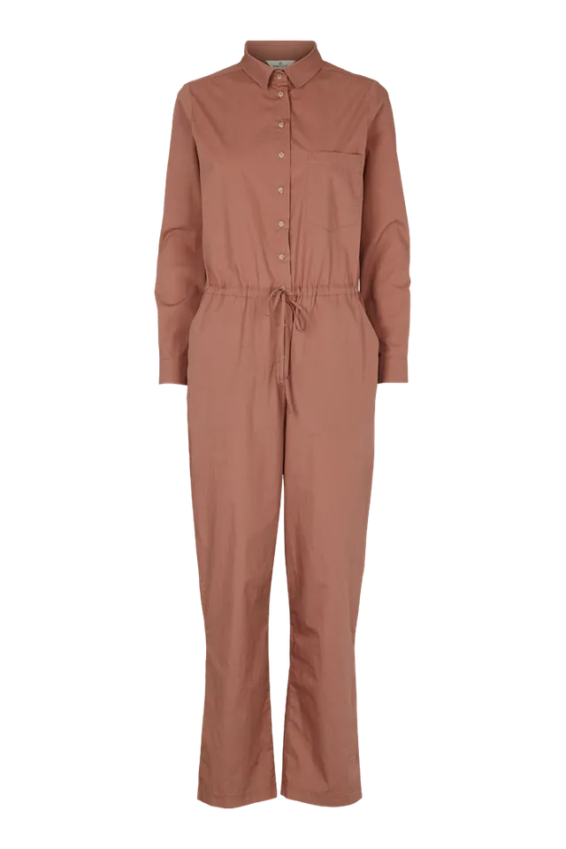 basic-apparel-vilde-ba9898-jumpsuit-damen-acorn-bio-baumwolle image 1