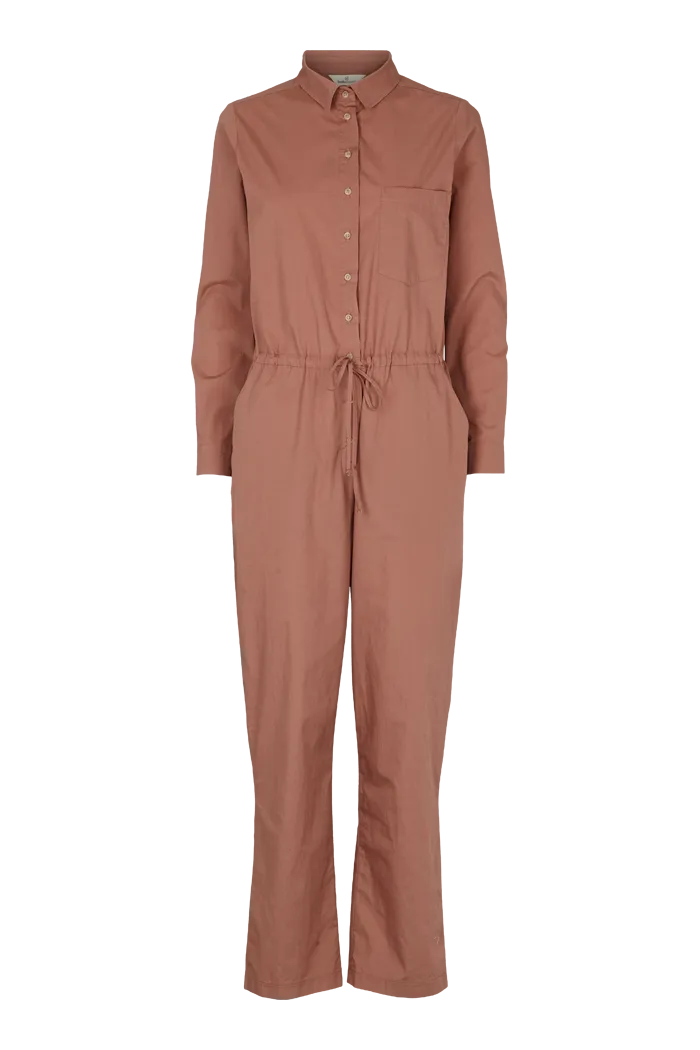 basic-apparel-vilde-ba9898-jumpsuit-damen-acorn-bio-baumwolle image 1