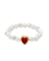 fable-england-jewellery-love-heart-pearl-ring-herz-gold image 3