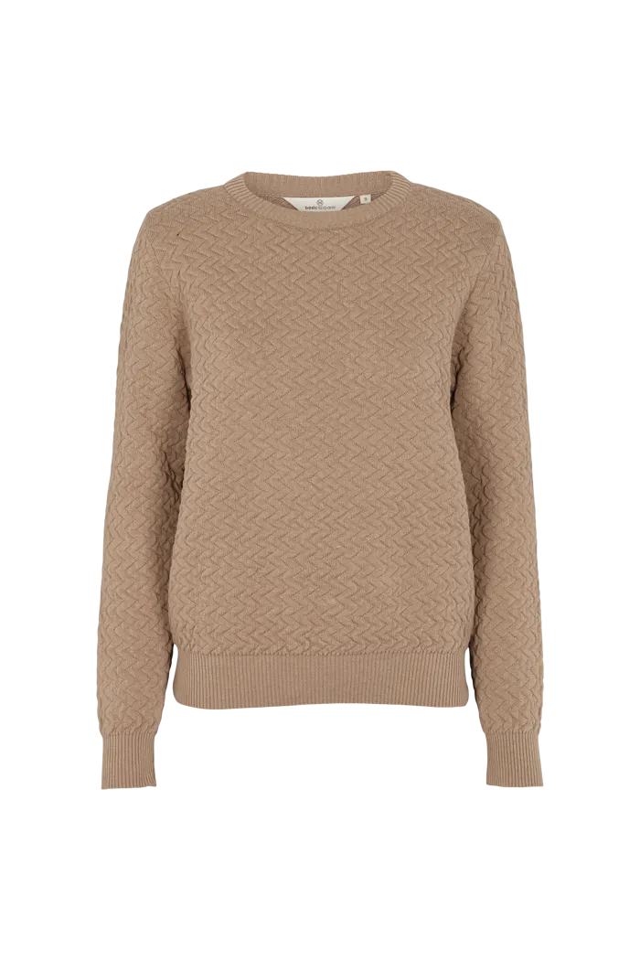 basic-apparel-tea-organic-cotton-pullover-amphora-bio image 1