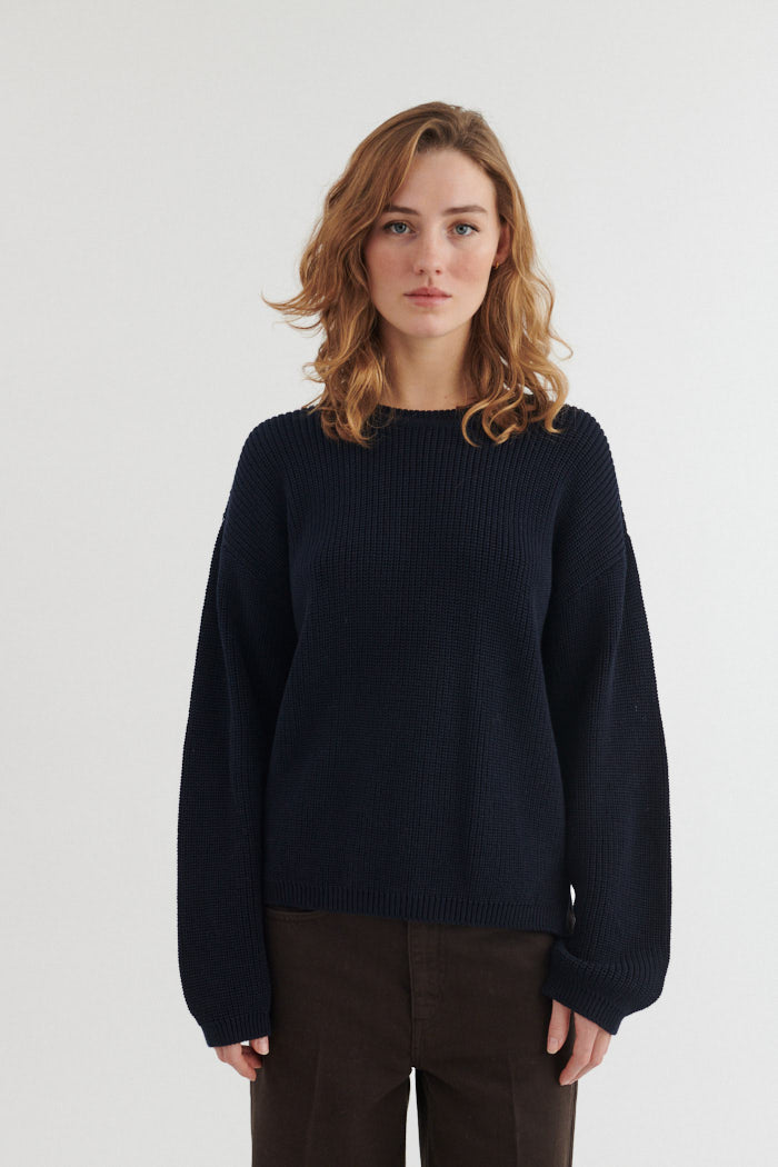 basic-apparel-suna-ba273-19-pullover-sky-captain-bio image 1