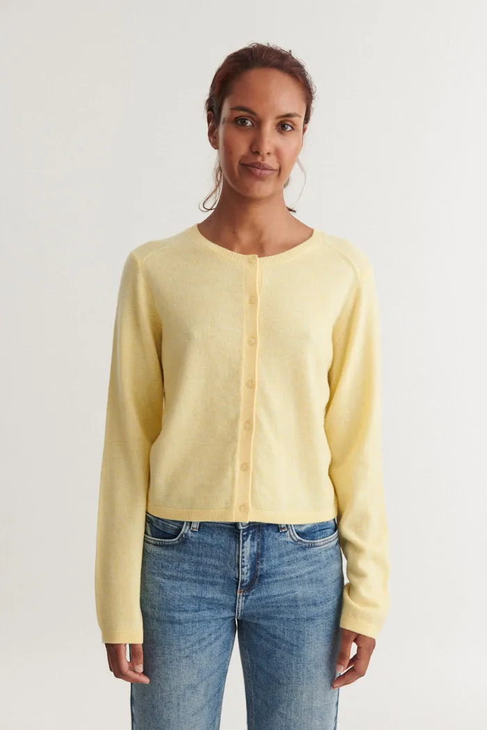 basic-apparel-selem-cardigan-ba203-02-strickjacke-sunlight-merino image 1