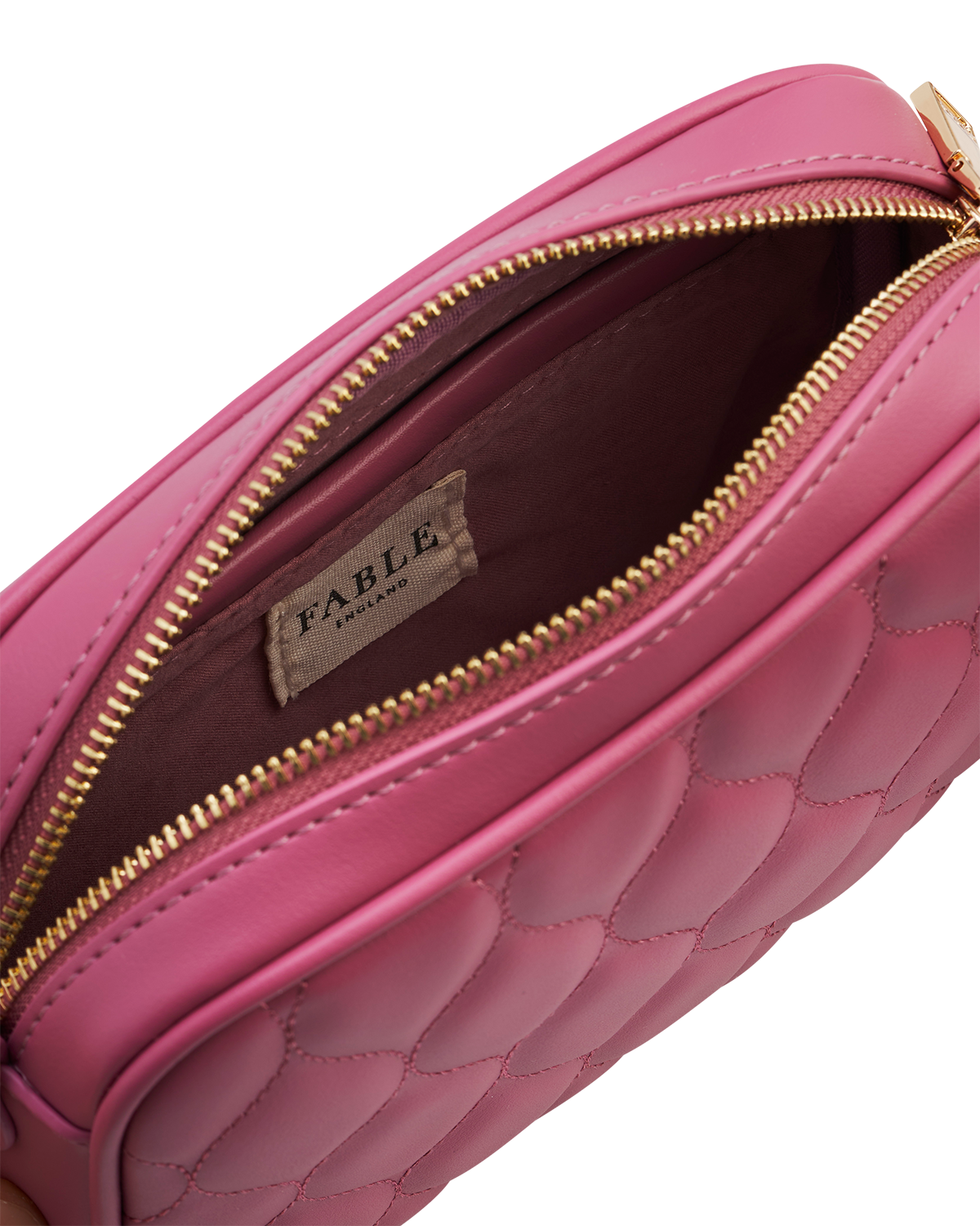 fable-england-handbags-alice-camera-bag-rosa-gesteppt-umh-nge image 6