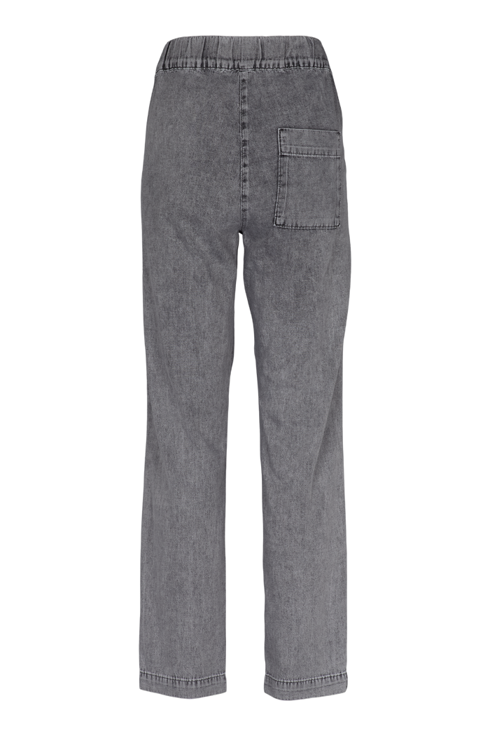 basic-apparel-bluebell-pants-hose-grey-bio-baumwolle image 3