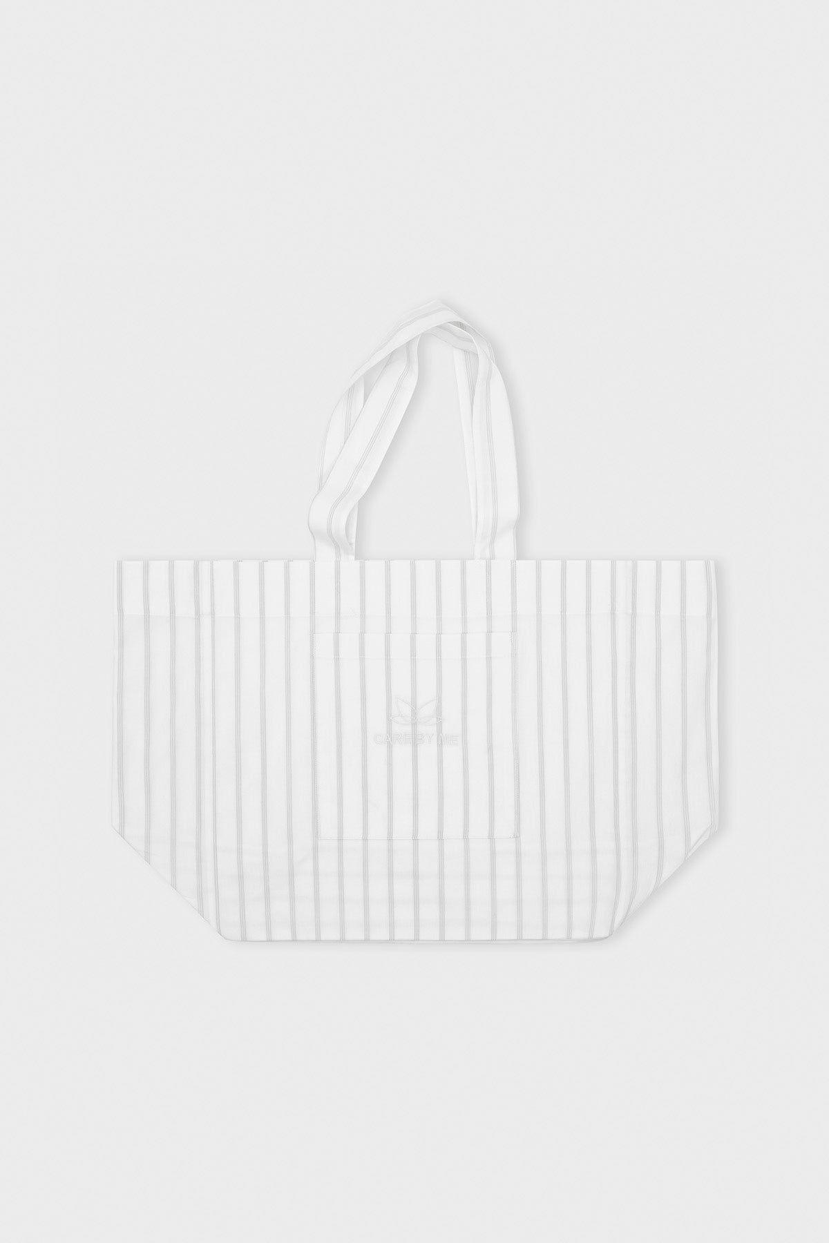 care-by-me-laura-shopping-bag-stofftasche-schwarz-bio-baumwolle image 5