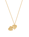 fable-england-gold-jasmine-heart-locket-kette-herz image 3