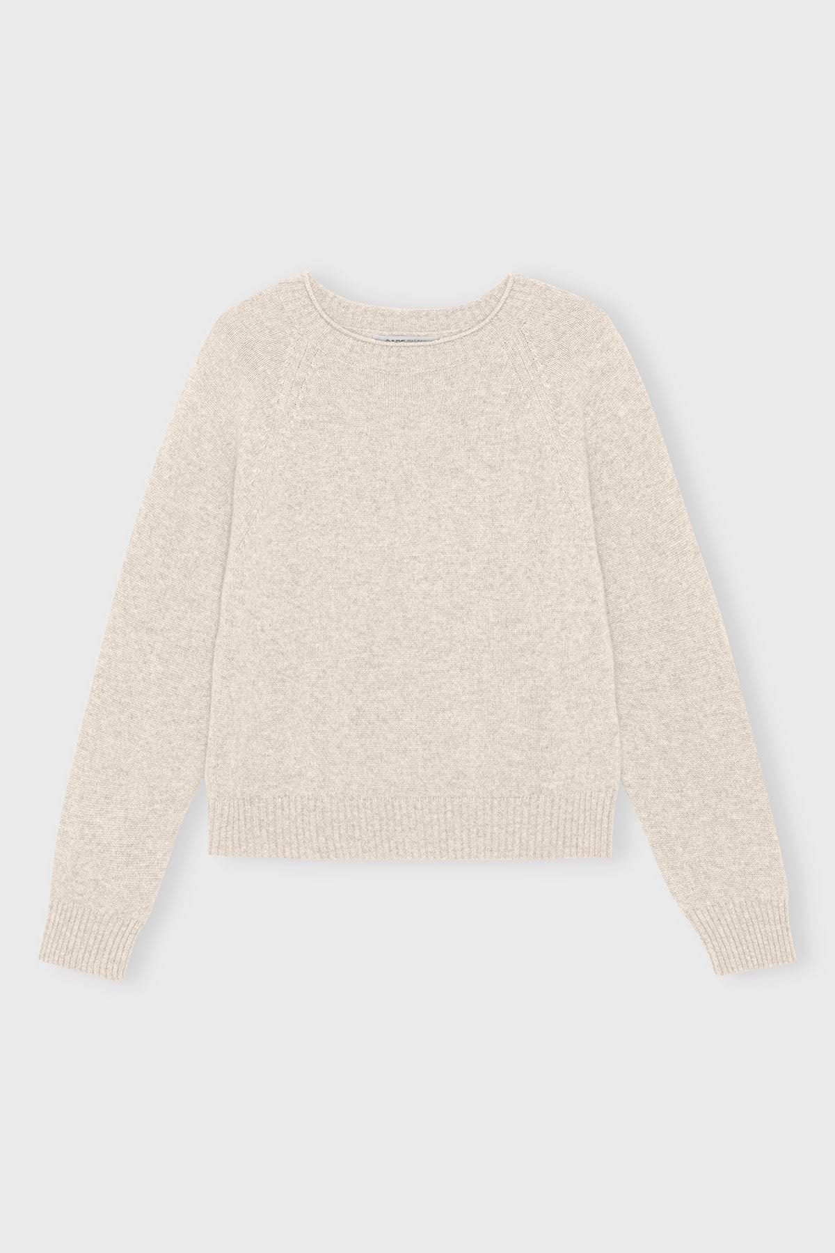 care-by-me-eline-sweater-kaschmirpullover-schwarz image 4