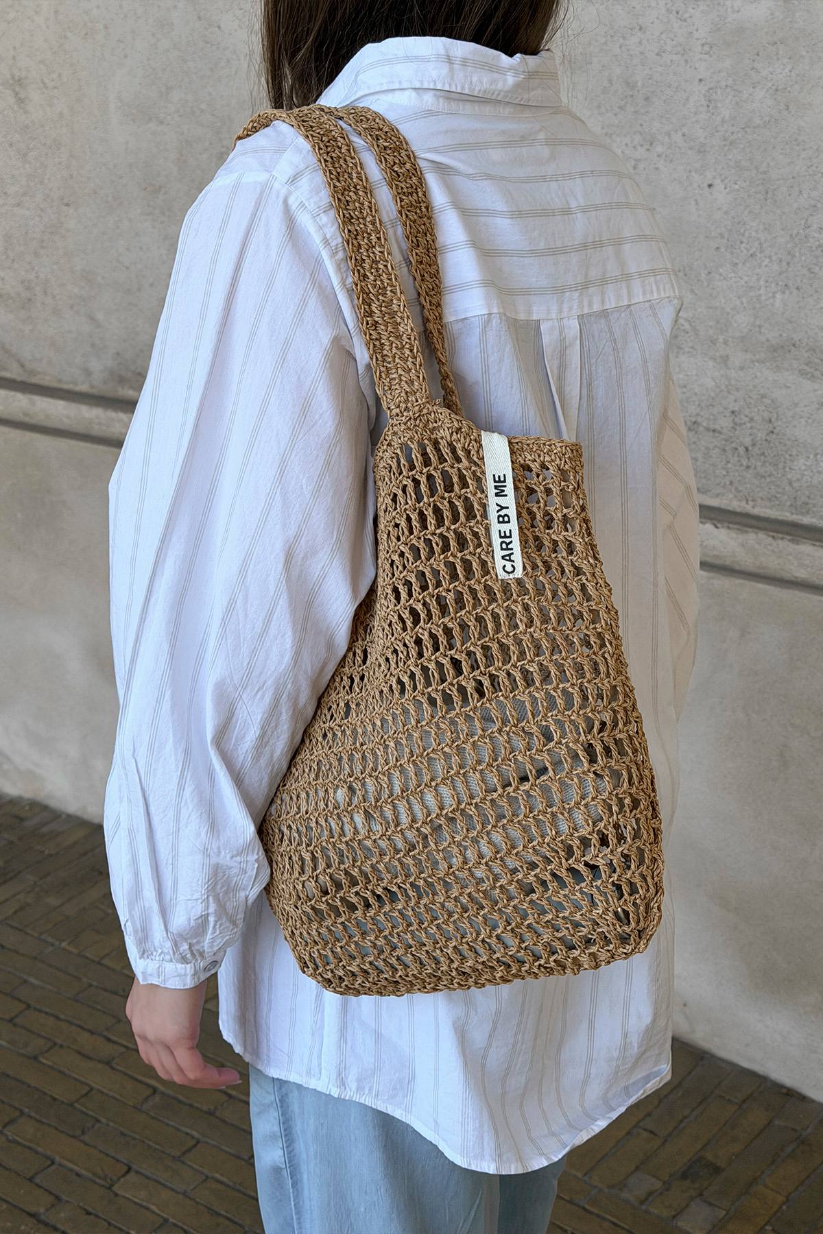 care-by-me-sienna-bag-strandtasche-natural-raffia image 5