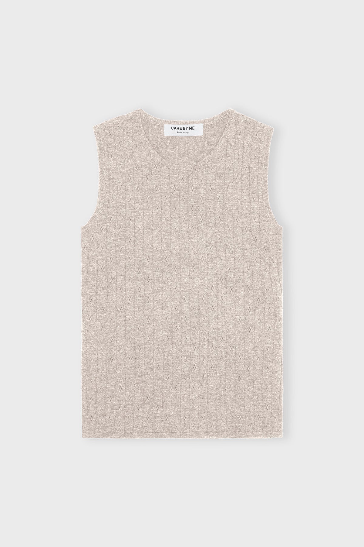 care-by-me-josephine-tank-top-wolltop-schwarz-s image 3
