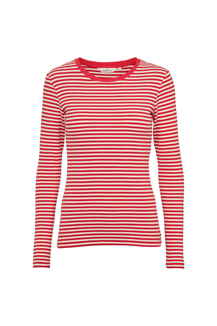basic-apparel-ludmilla-ba146-01-langarmshirt-tomato-bio-baumwolle image 1