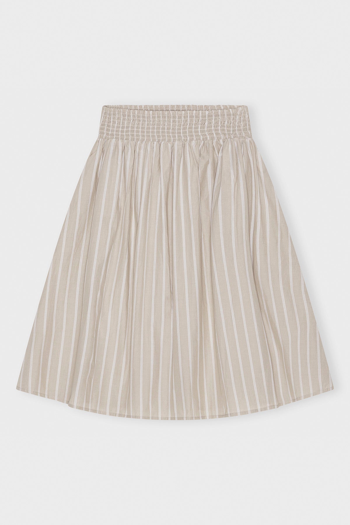 care-by-me-laura-skirt-midirock-sand-bio-baumwolle-taschen image 5