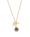 fable-england-pansy-pearl-halskette-gold-toggle image 4