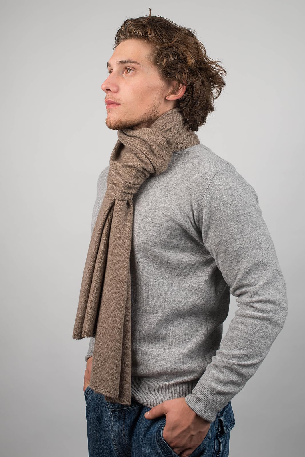 dalle-piane-scarf-breit-100-kaschmir-schal-nerz image 3