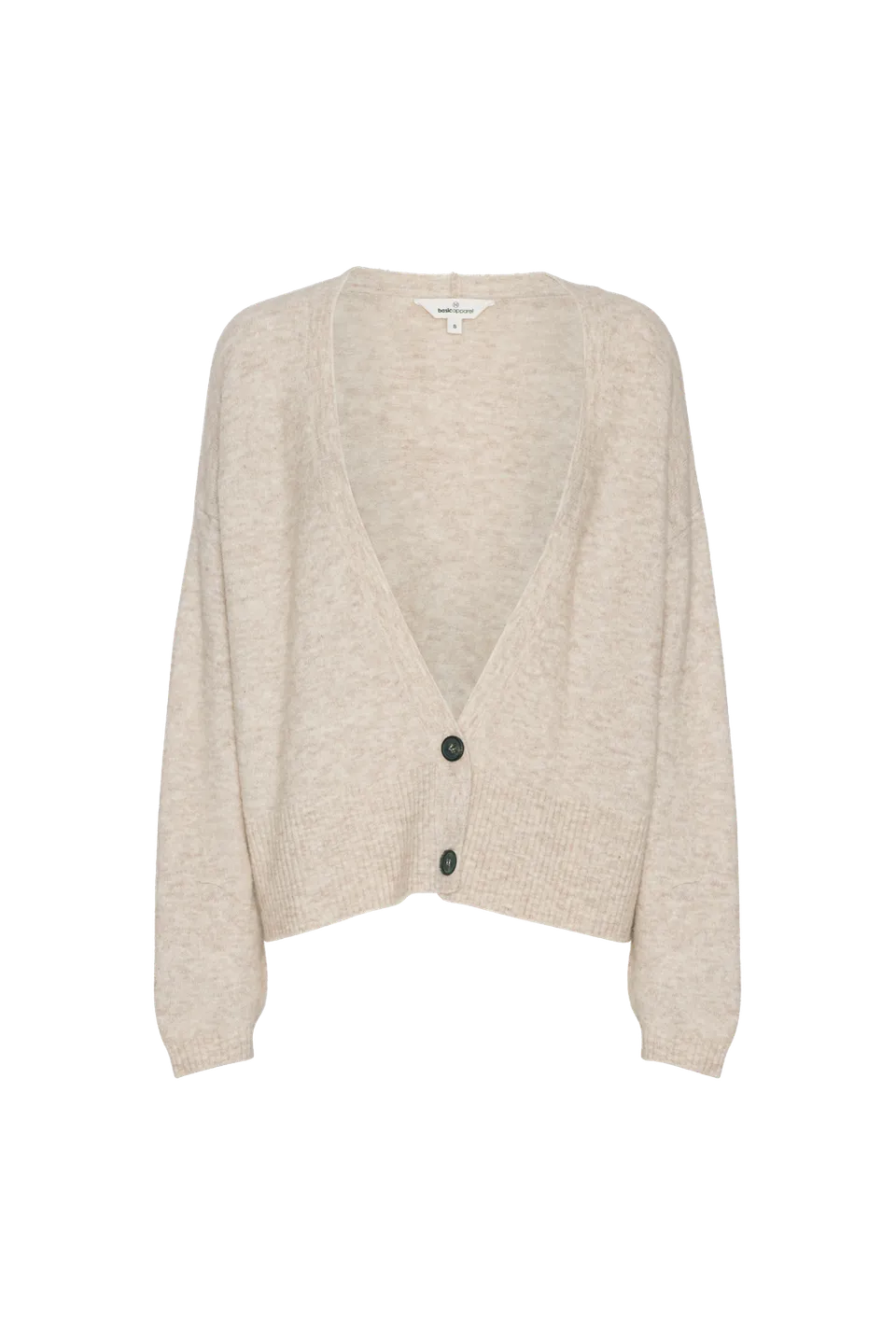 basic-apparel-claudine-cardigan-brazilian-sand-wolle image 1