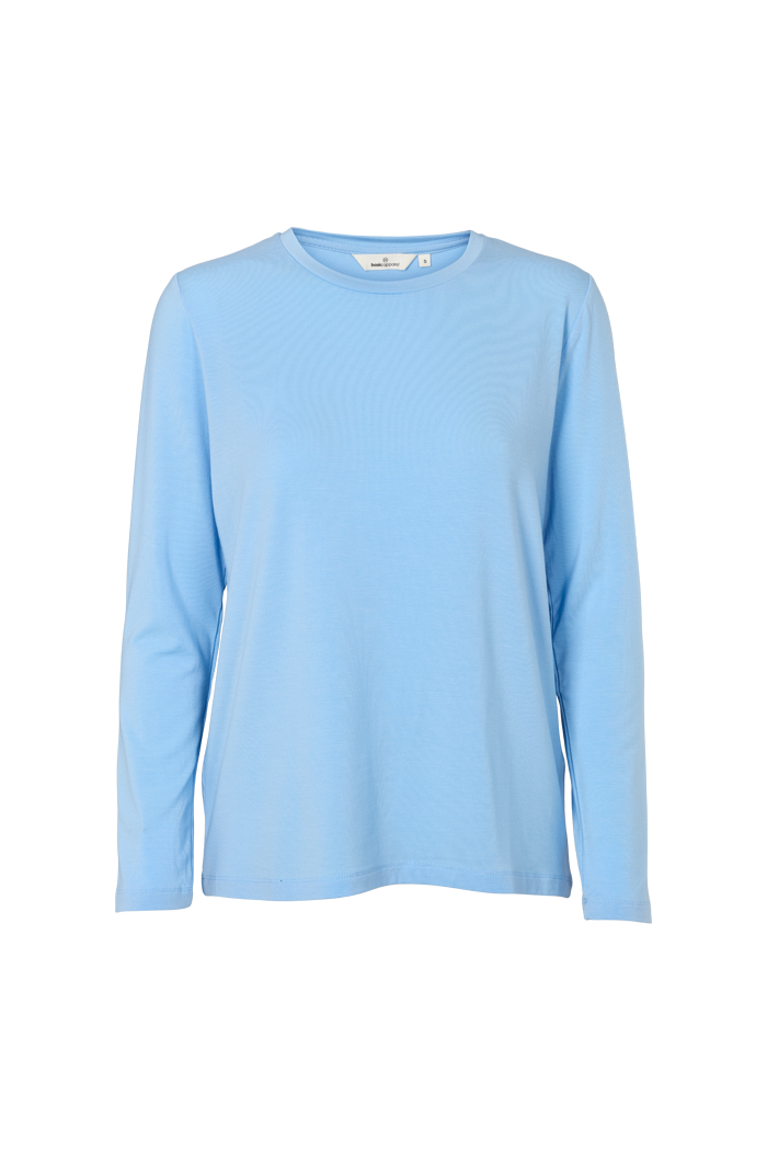 basic-apparel-jolanda-ls-tee-langarmshirt-frozen-fjord-tencel image 5