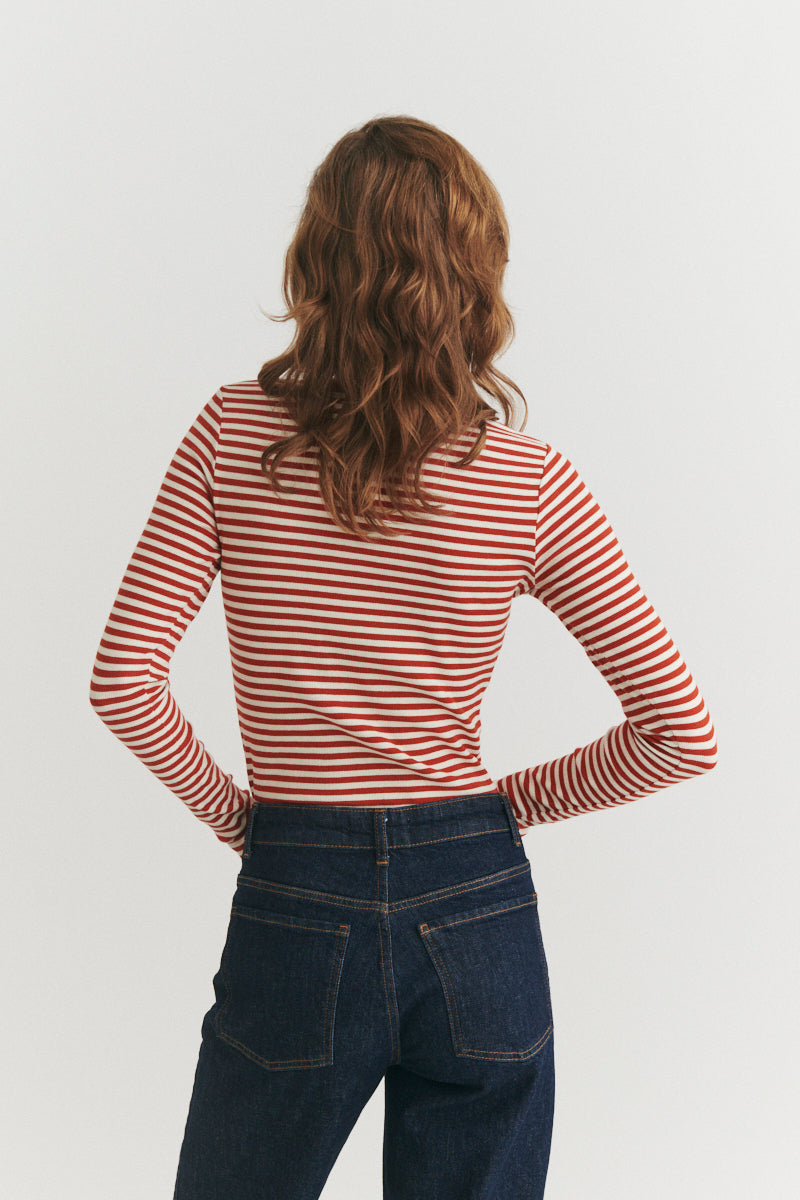basic-apparel-ludmilla-ls-tee-longsleeve-roibus-bio-baumwolle image 4