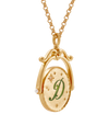 fable-england-jewellery-d-daisy-halskette-gold-buchstabe-d image 6