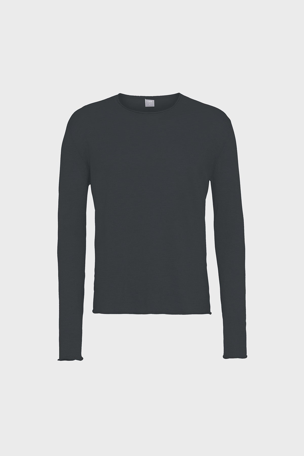 care-by-me-august-long-sleeve-t-shirt-schwarz-seide image 4