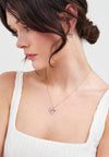 fable-england-forget-me-not-bow-halskette-gold-schleife image 3