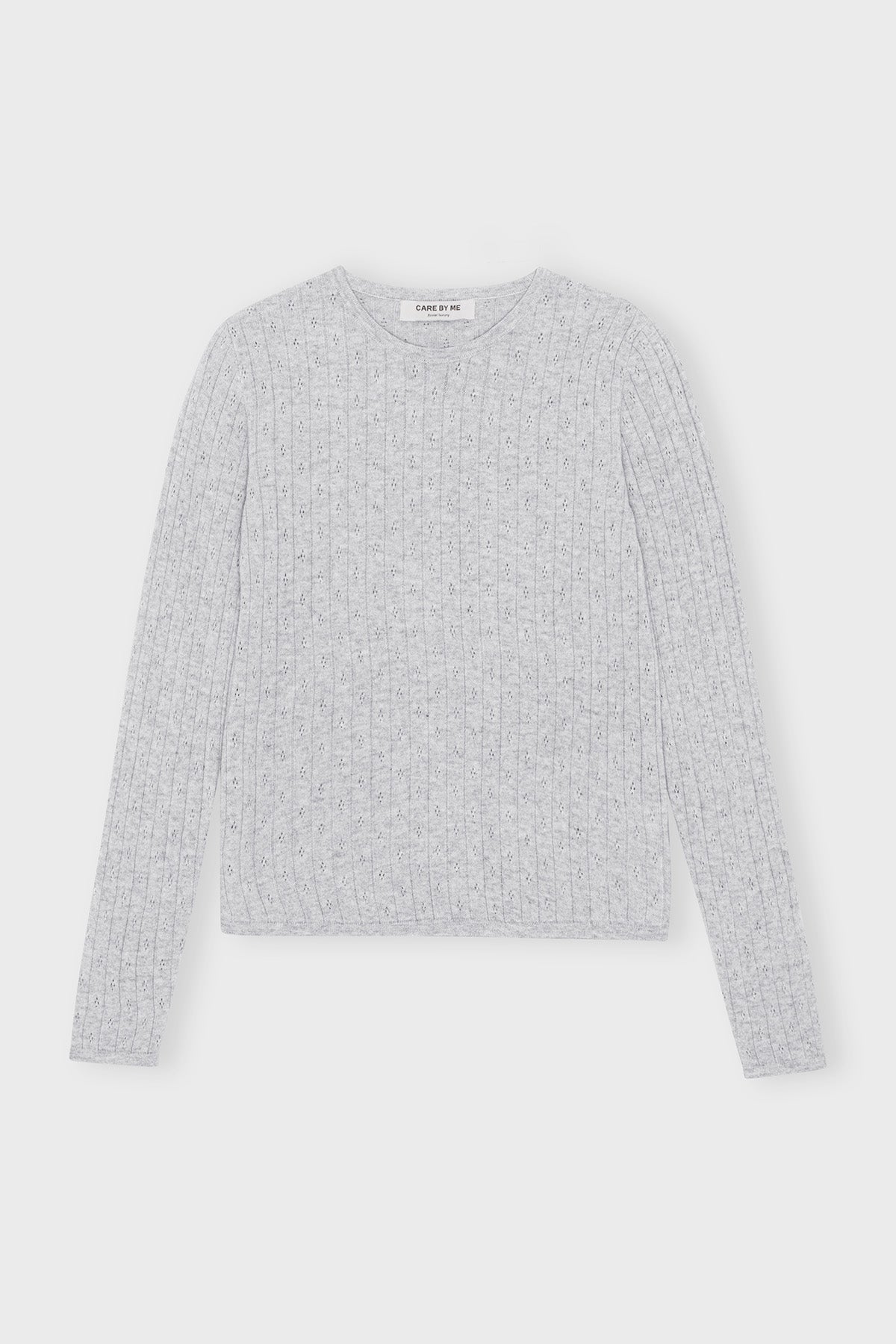 care-by-me-josephine-long-sleeve-t-shirt-schwarz-kaschmir image 1