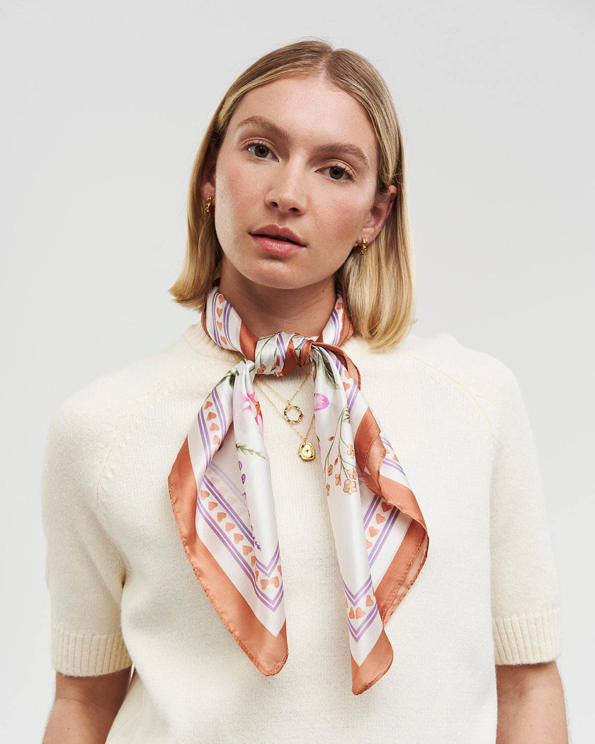 fable-england-penelope-tuch-ivory-blumenmuster image 2
