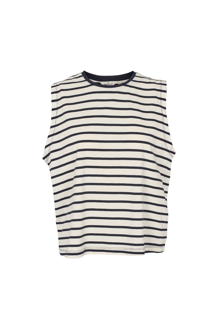 basic-apparel-raja-striped-tank-top-whisper-white-bio-baumwolle image 5