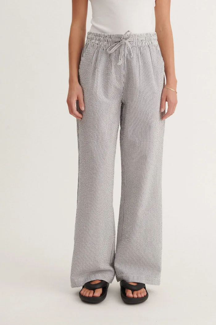 basic-apparel-asta-pants-hose-bright-white-bio-baumwolle image 1