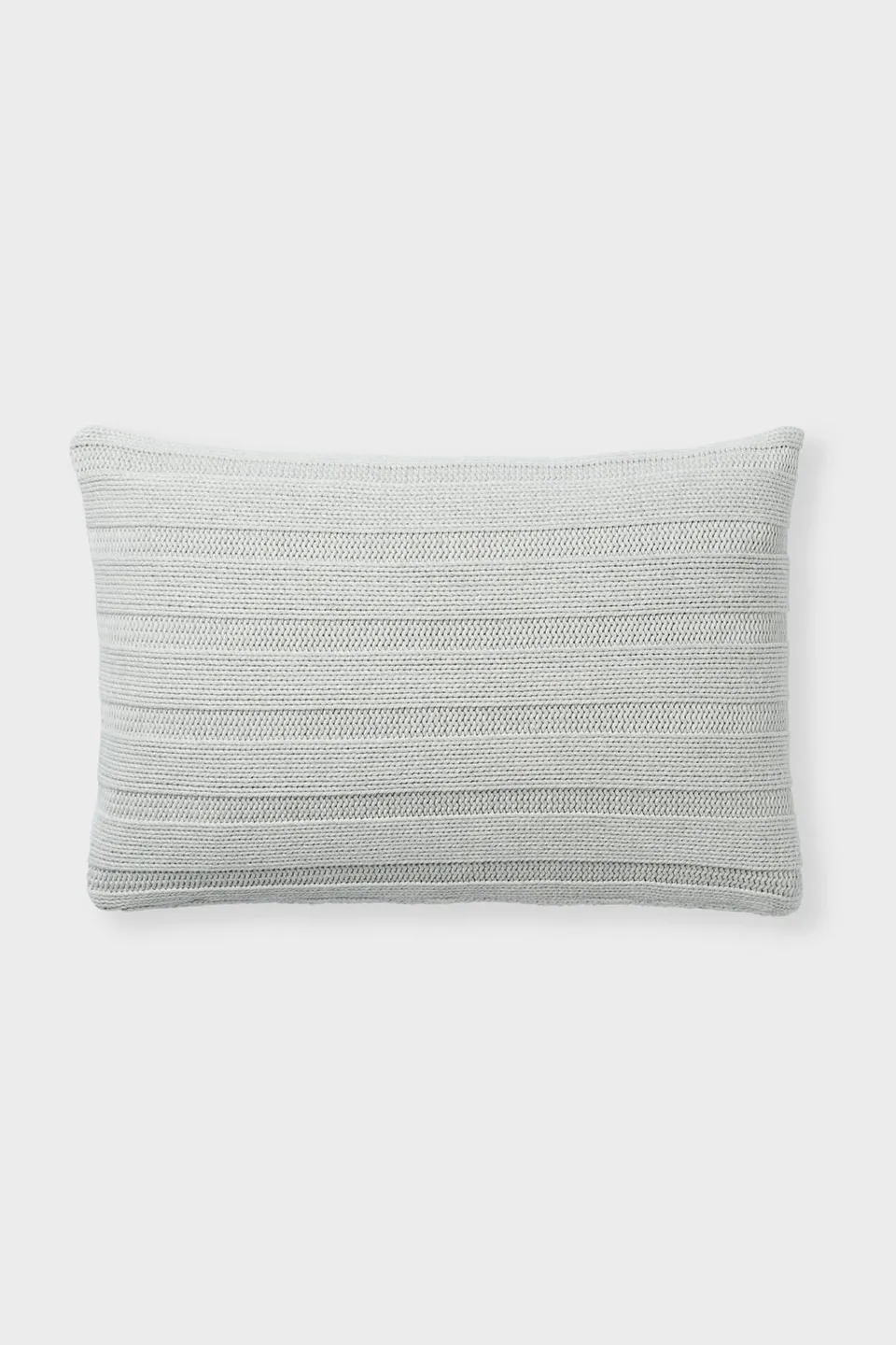 care-by-me-klara-kissen-40x60-coal-dust-baumwolle-cashmere image 1
