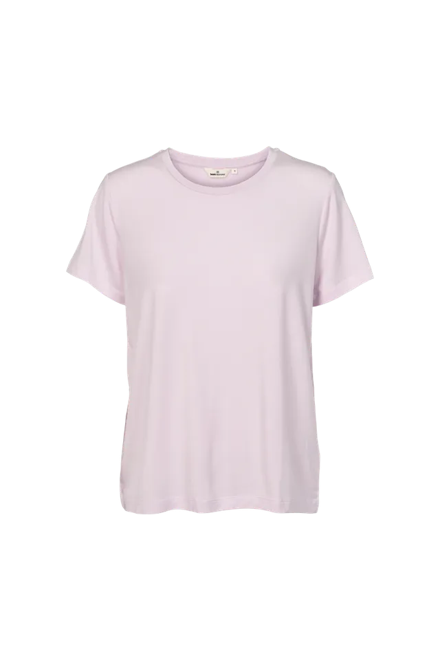 basic-apparel-jolanda-tee-t-shirt-lila-tencel-elastan image 1