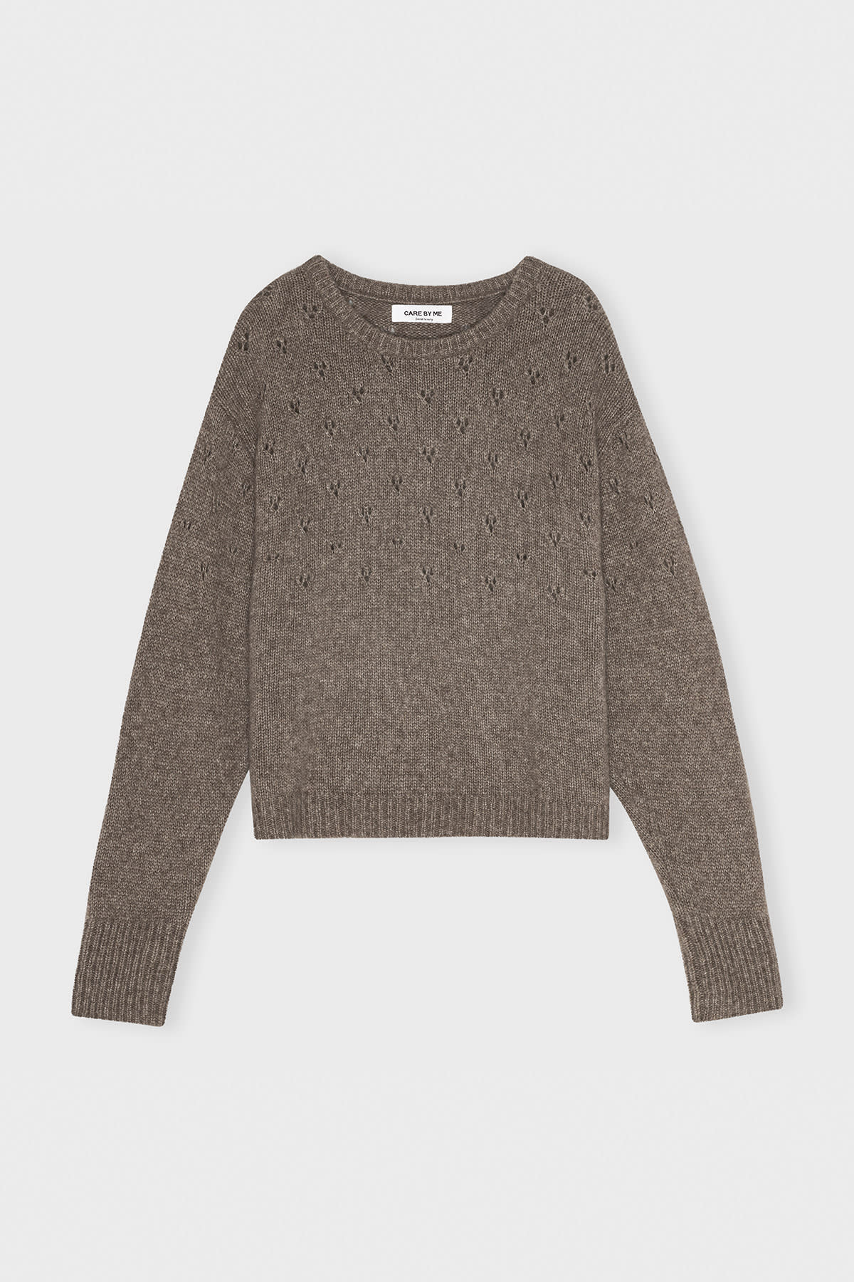 care-by-me-harmonie-pullover-kaschmir-schwarz-s image 3