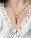 fable-england-x-peter-rabbit-flopsy-halskette-gold image 4
