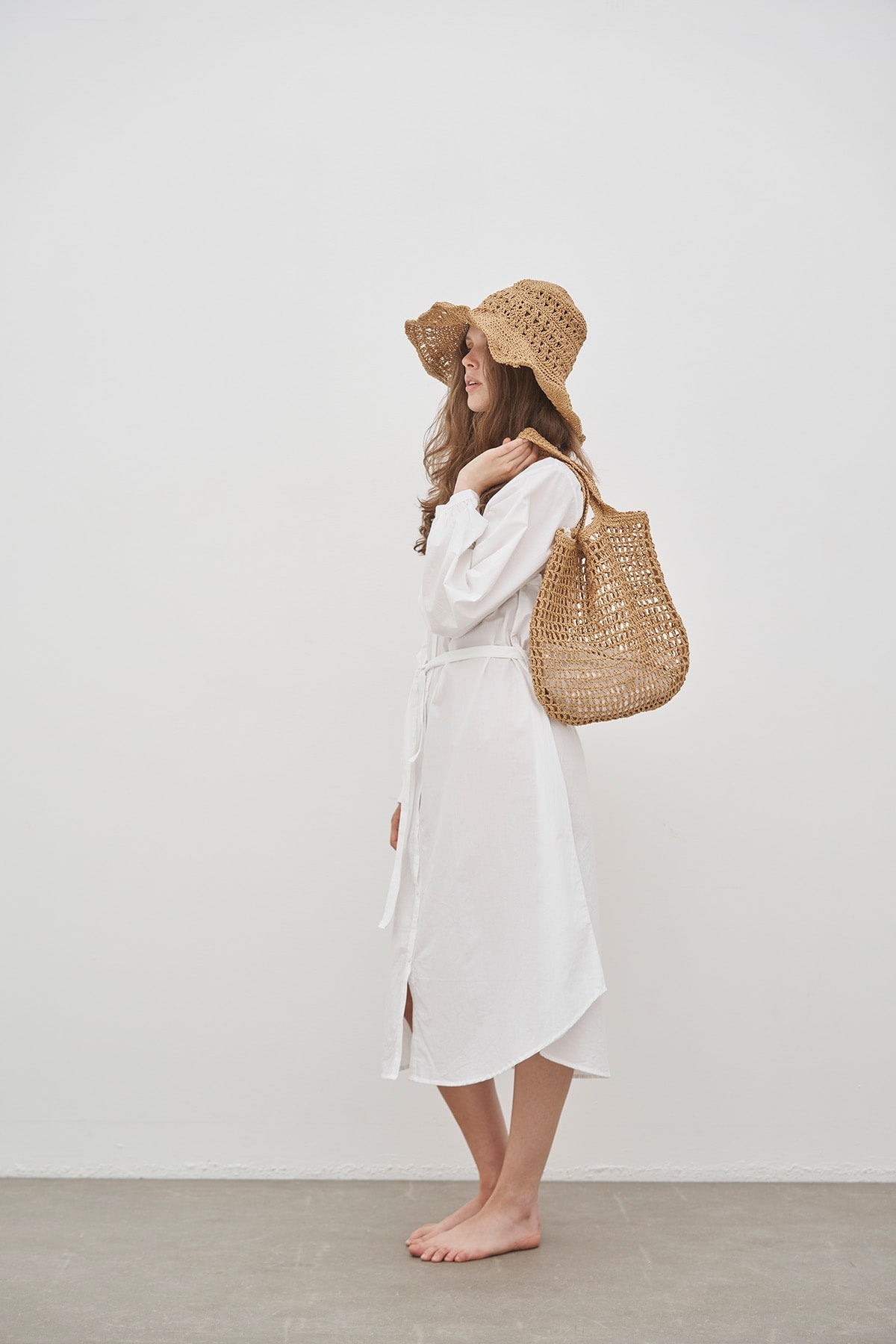 care-by-me-sienna-bag-strandtasche-natural-raffia image 6