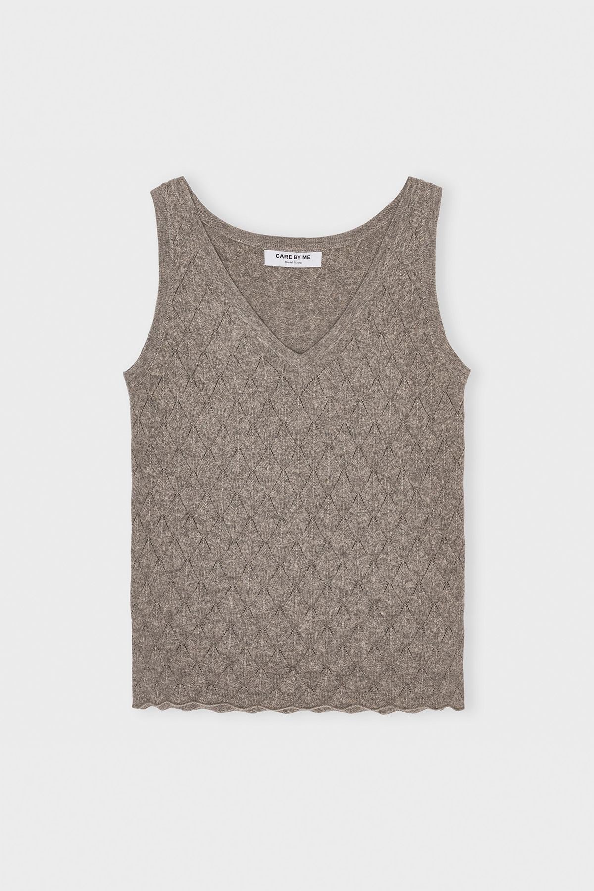 care-by-me-christine-top-kaschmir-stricktop-schwarz-s image 5