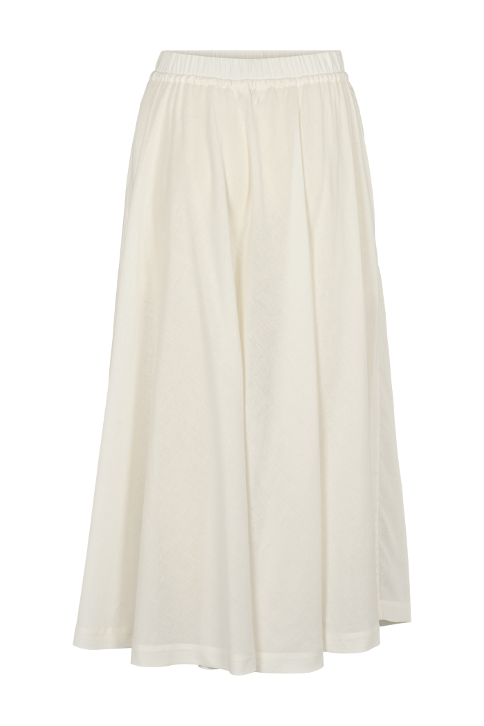 basic-apparel-carina-skirt-rock-bright-white-leinen image 5