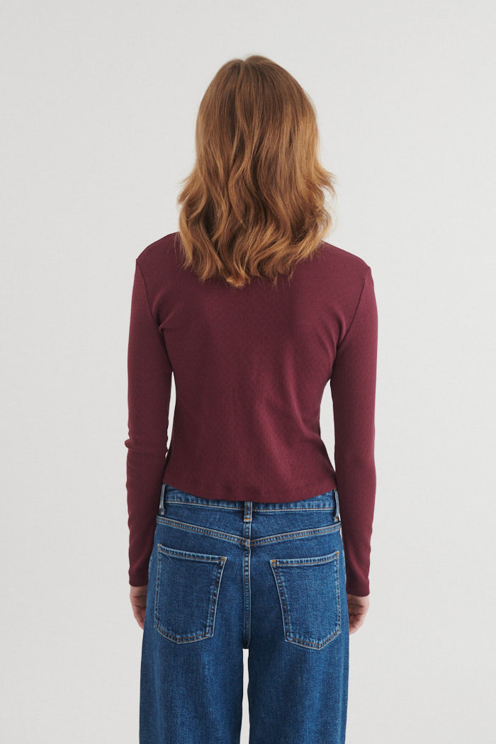 basic-apparel-arense-cardigan-strickjacke-port-royale-bio image 3