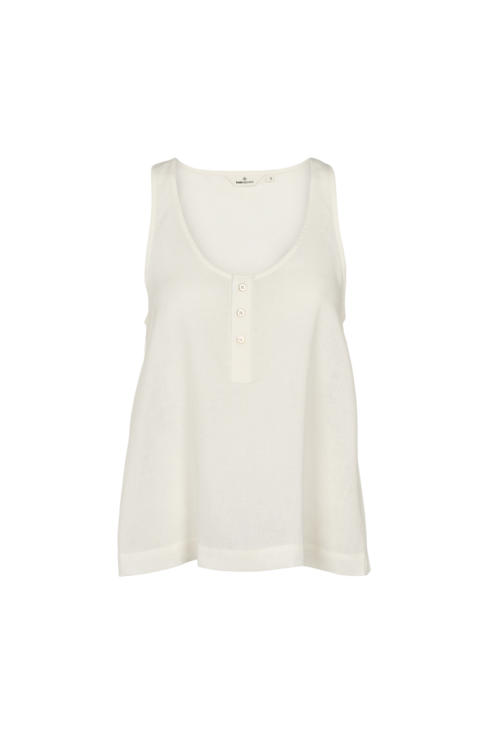 basic-apparel-carina-tank-top-damen-wei-leinen image 6