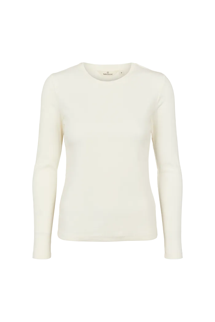 basic-apparel-ludmilla-ba146-01-langarmshirt-whisper-white-bio image 1