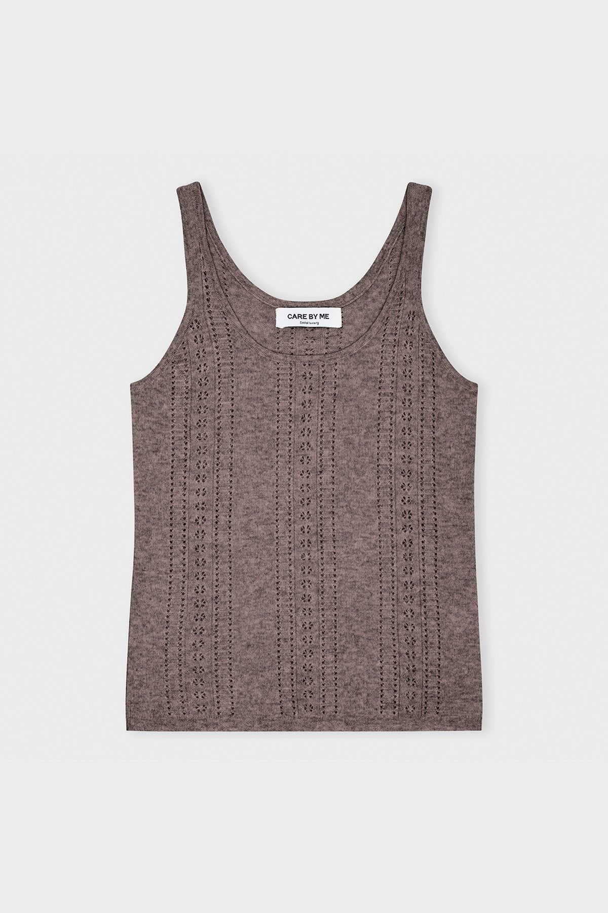 care-by-me-natacha-top-wolle-kaschmir-dusty-brown-gr-s image 4