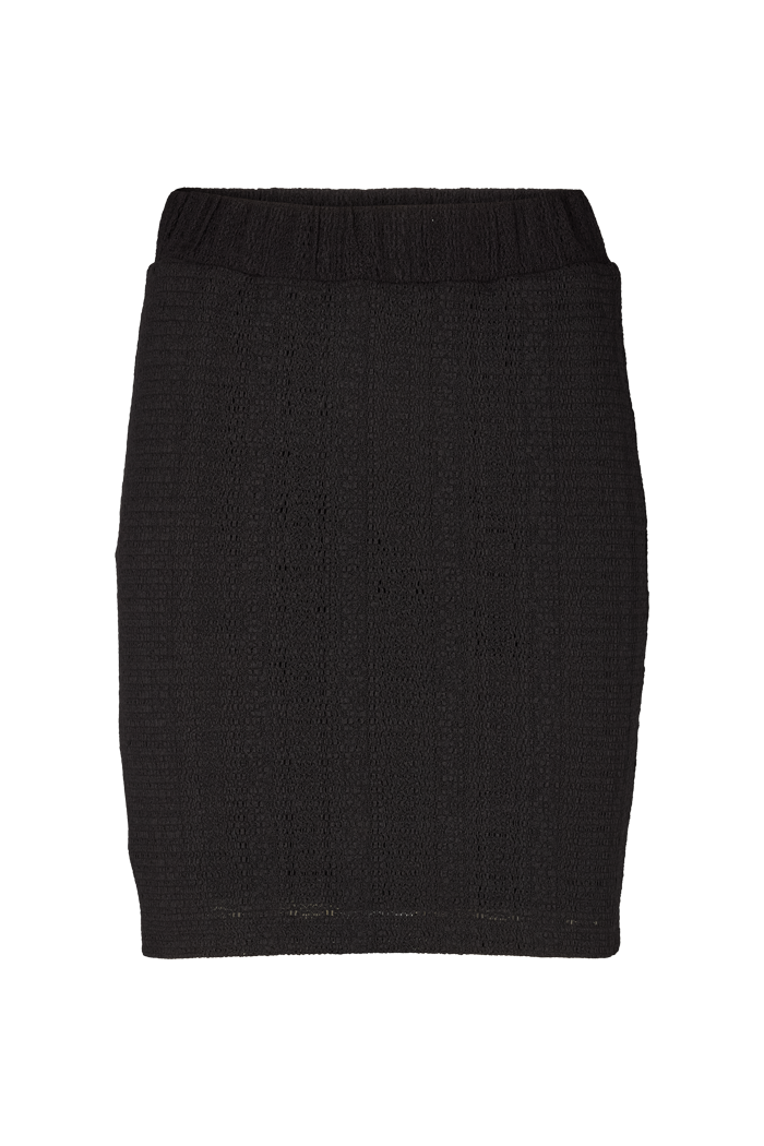 basic-apparel-suvi-skirt-rock-black-recycling-polyester image 4